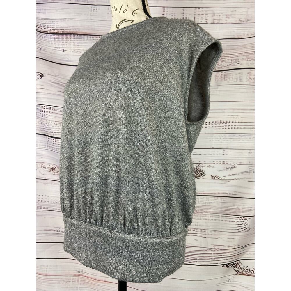 Banana Republic Gray Tank Top